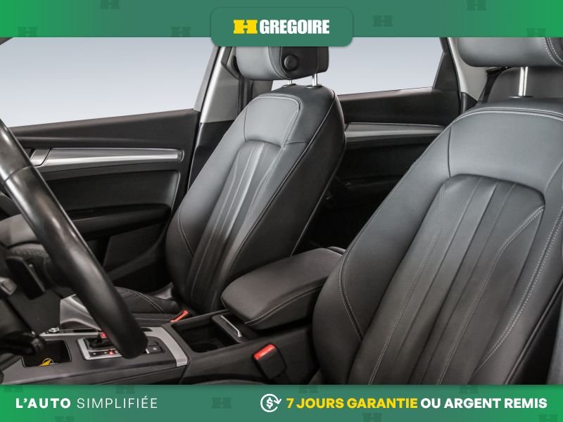 2022 Audi Q5 Grey Blainville - photo #20