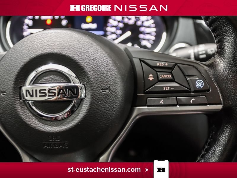 2021 Nissan Qashqai Black Laval - photo #18