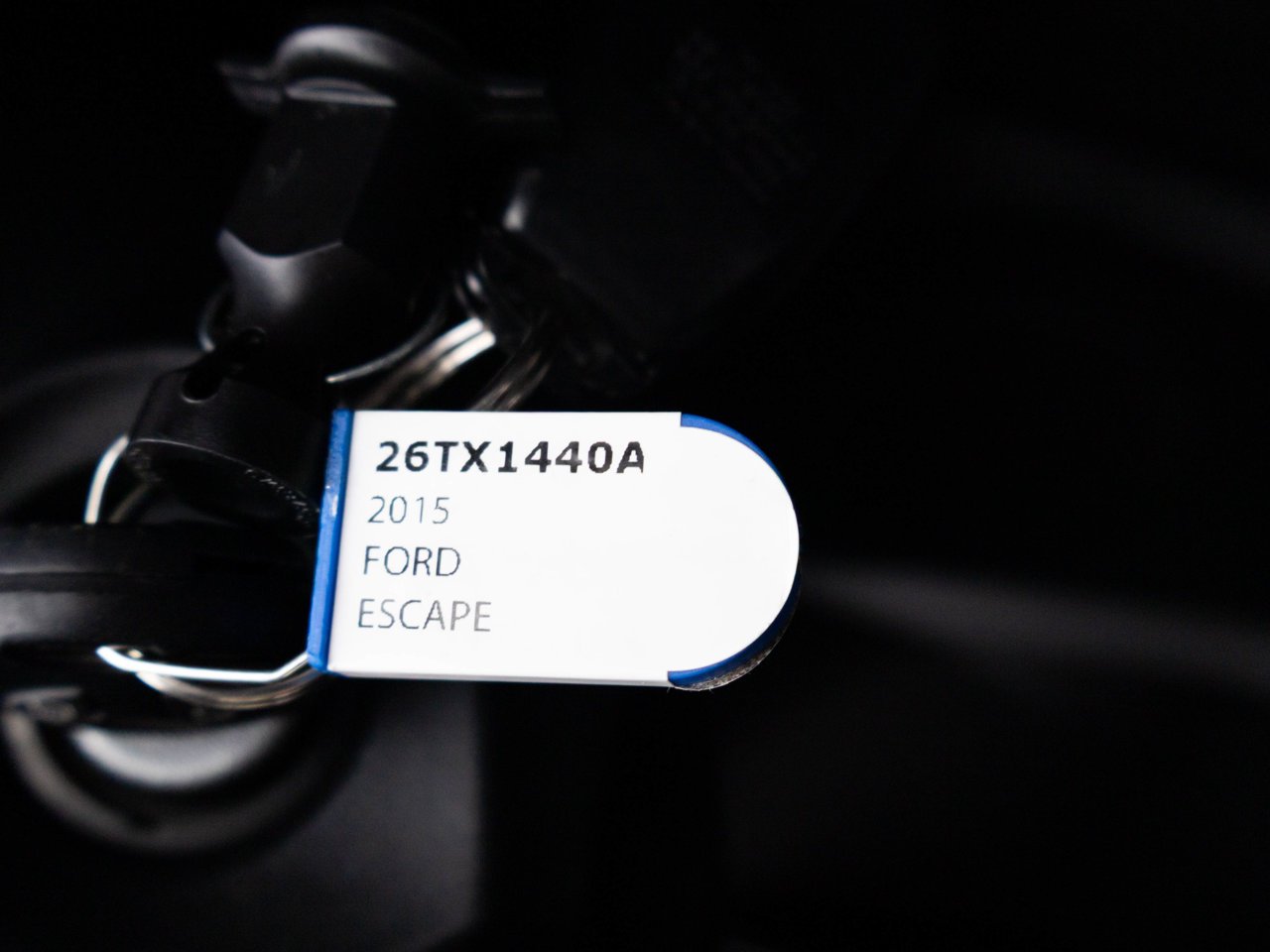 2015 Ford Escape FWD 4dr SE Grey Sherwood Park - photo #28