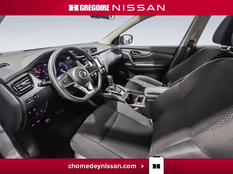 Nissan Qashqai 2023 Gris Saint-Eustache - photo #14