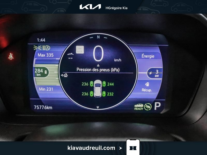 Chevrolet Bolt EUV 2023 Blanc Blainville - photo #14