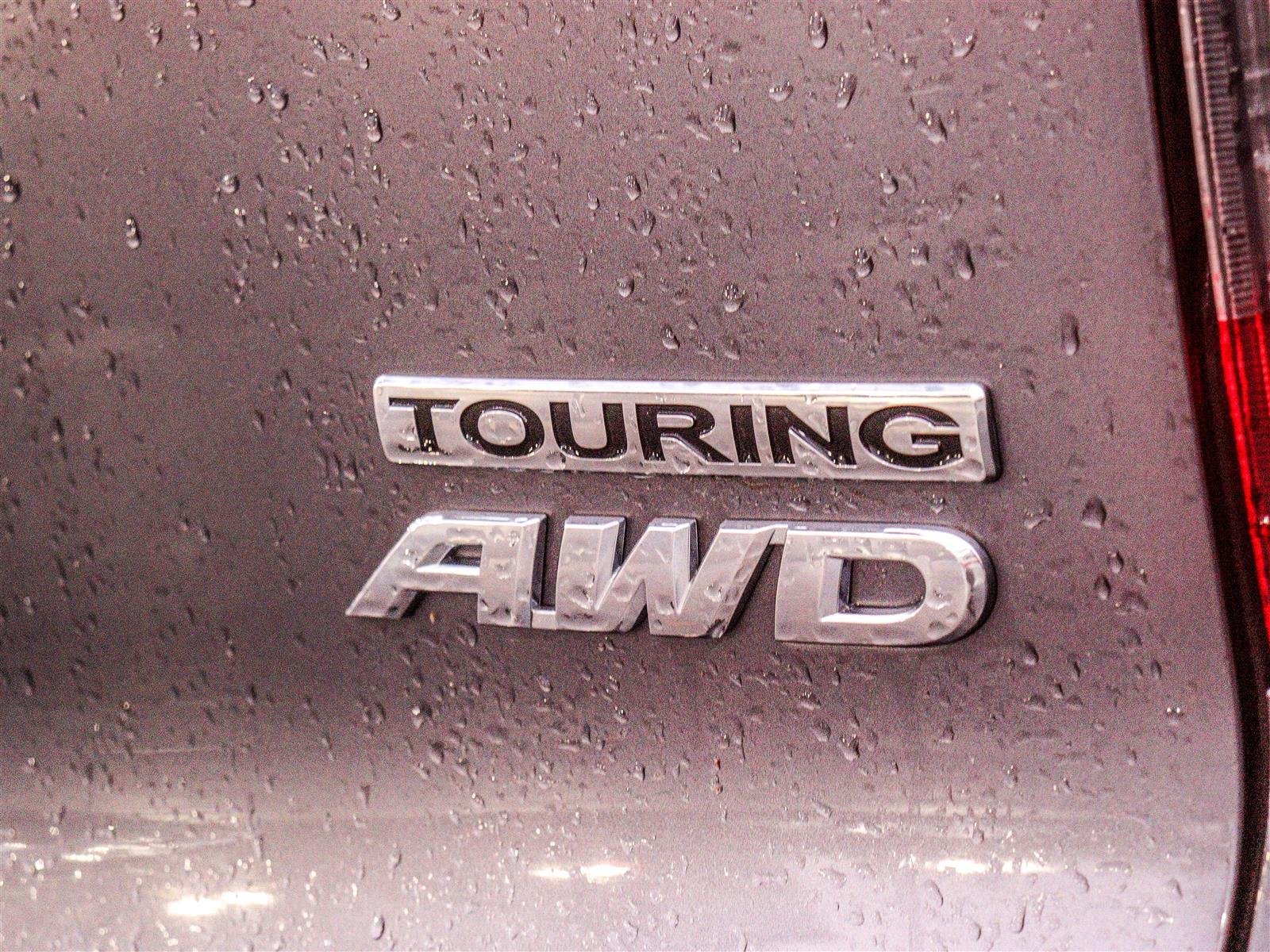 Honda Pilot Touring 7P 2022 Grey Ottawa & Gatineau - photo #22