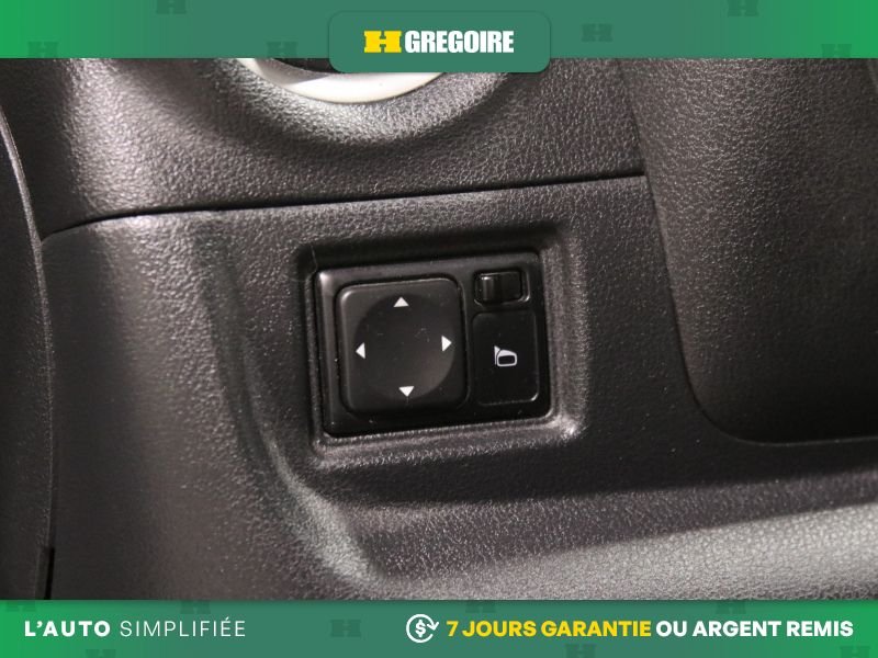 Nissan MICRA 822738 | SV AUTO AC GR ELECT MAGS CAM RECUL BLEUTOOTH 2019 Gris Laval - photo #16