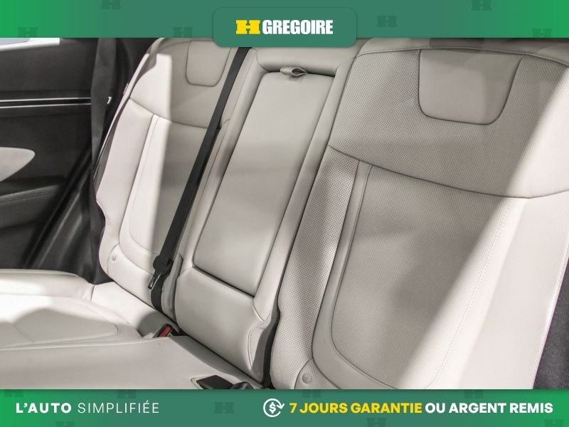 Hyundai Tucson 823228 | Luxury AWD AUTO AC CUIR TOIT NAV MAGS CAM RECUL BL 2024 Bleu Laval - photo #26