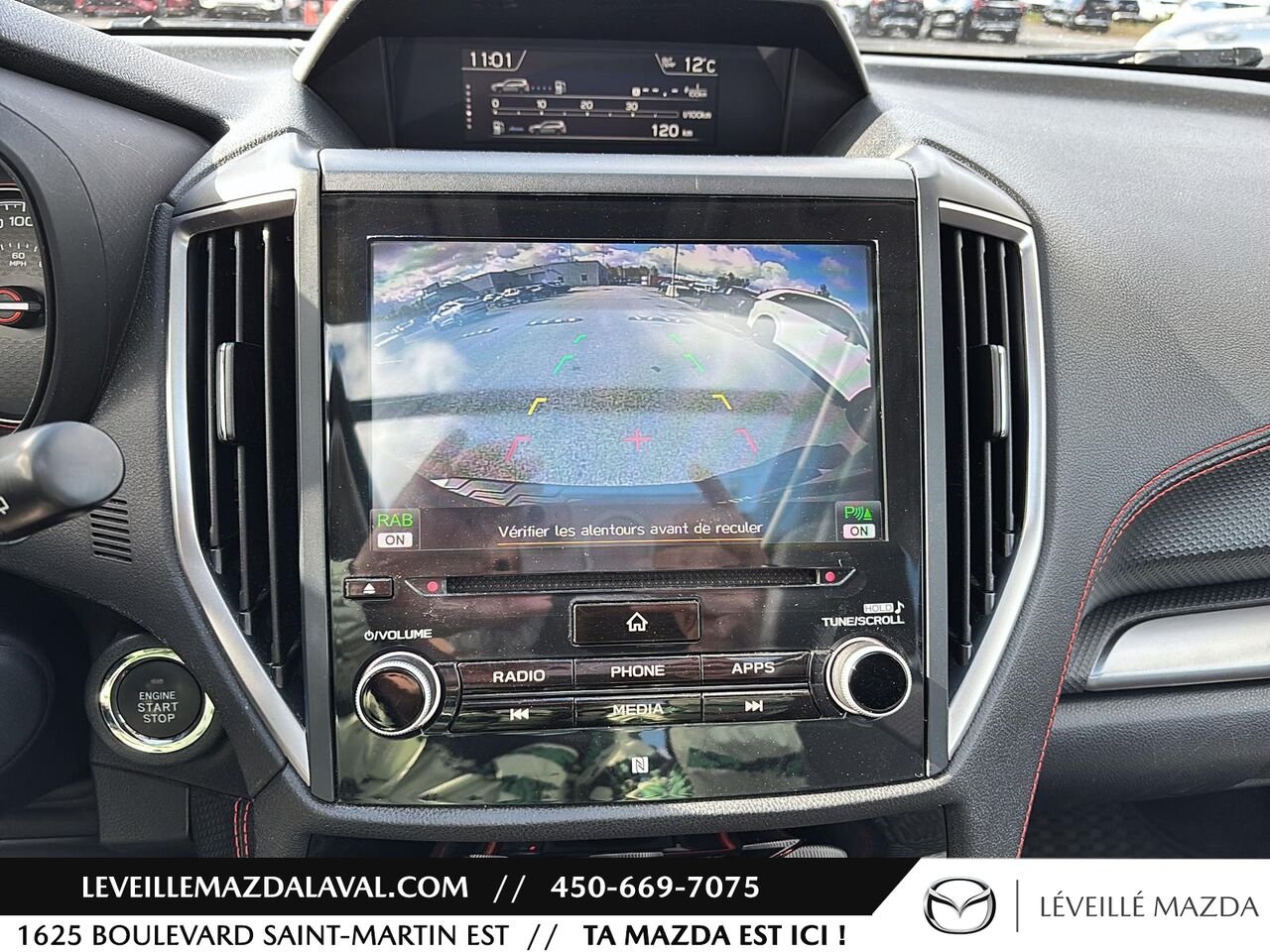 2021 Subaru Forester 2.5i Sport Silver Laval - photo #17