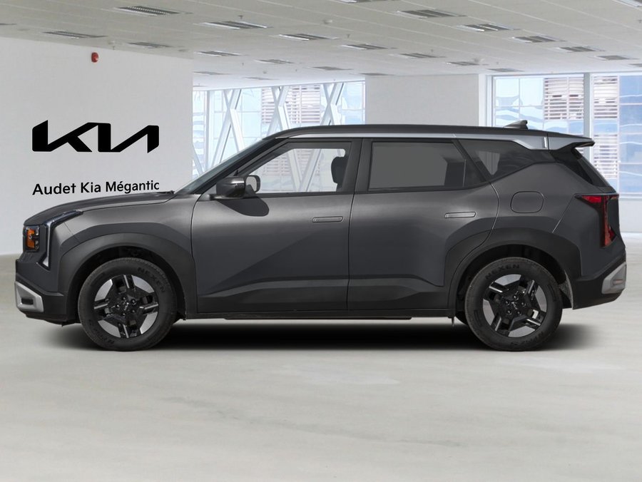 Kia Seltos 2027 2027 Gris Interstellaire