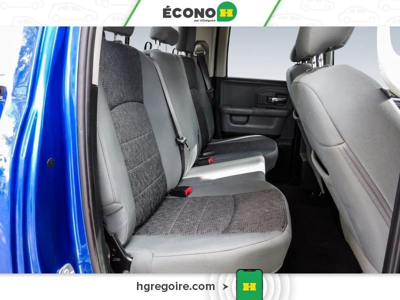 2019 Ram 1500 Blue Blainville - photo #24