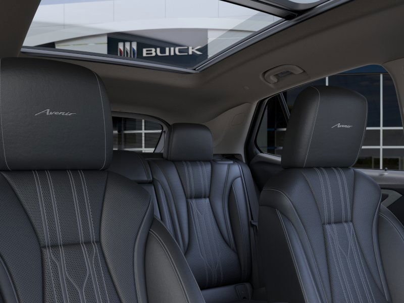 2024 Buick Envision Avenir White Frost Tricoat Saint-Eustache - photo #23
