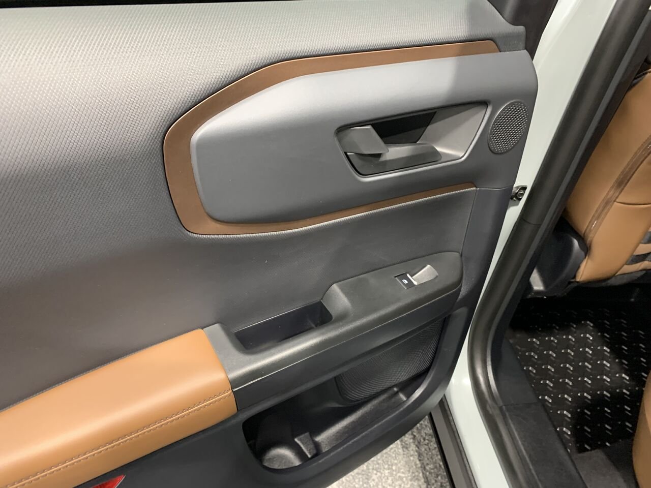 2024 Ford Bronco Sport OUTER BANKS Grey Châteauguay - photo #23