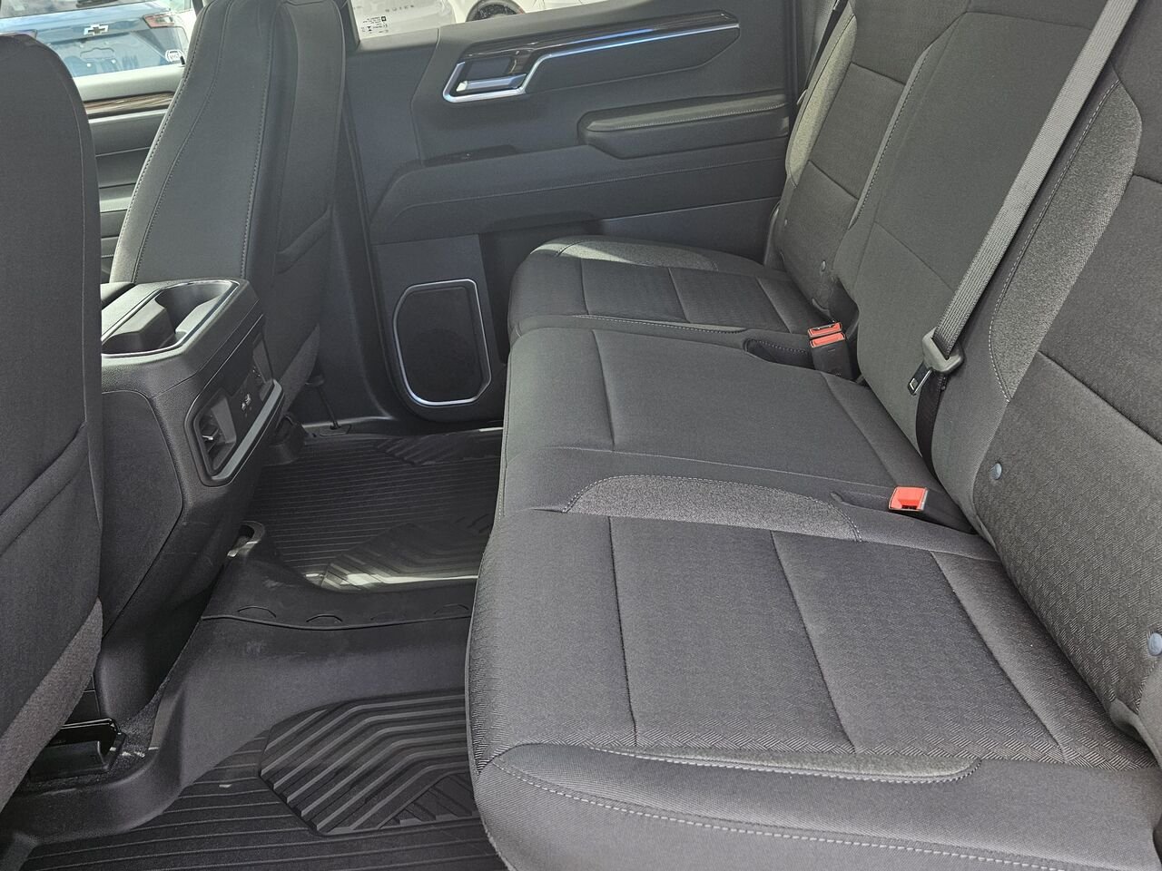 2026 Chevrolet Silverado 1500 LT cabine multiplace 4RM 147 po Black Thetford Mines - photo #16