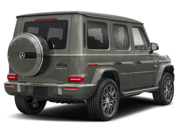 2026 Mercedes-Benz Classe-G G 580e