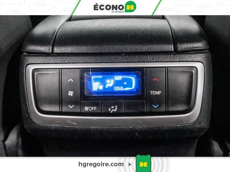 2018 Toyota Highlander Grey Laval - photo #24