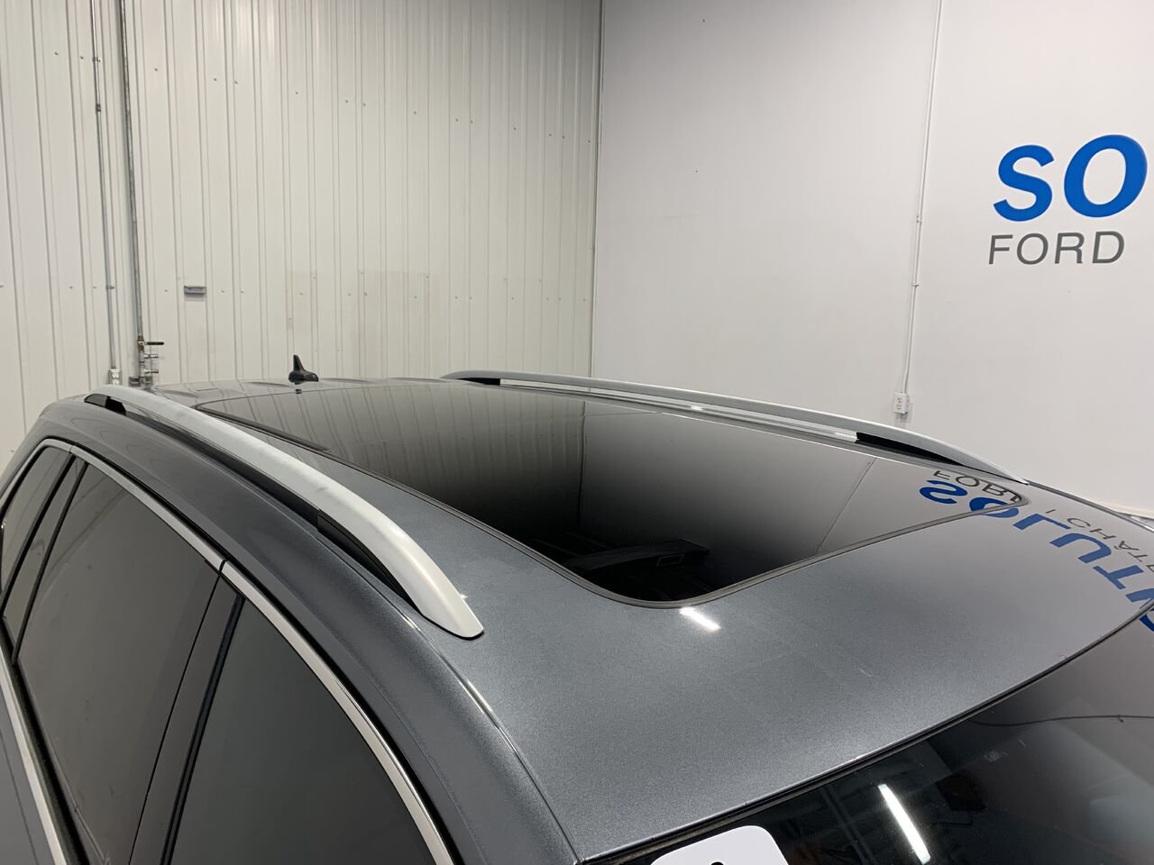 2019 Volkswagen Tiguan R-LINE Grey Châteauguay - photo #5