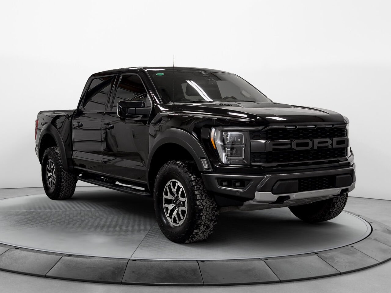 2023 Ford f-150 Raptor Intérieur Blue Package Toit Pano À Voir!! Other Sherbrooke - photo #2
