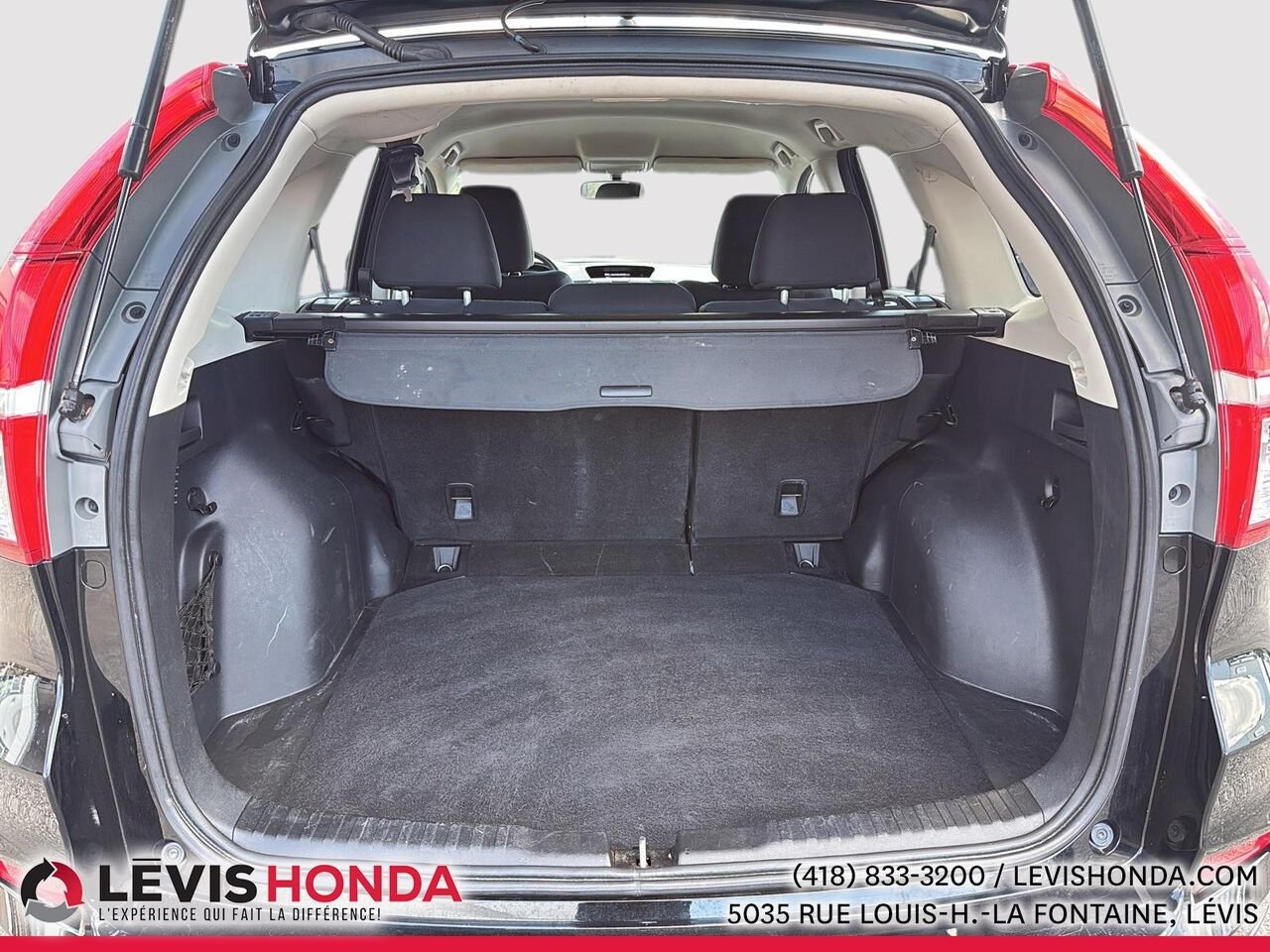 2016 Honda CR-V SE 4WD SE 5 portes TI Black Lévis - photo #13