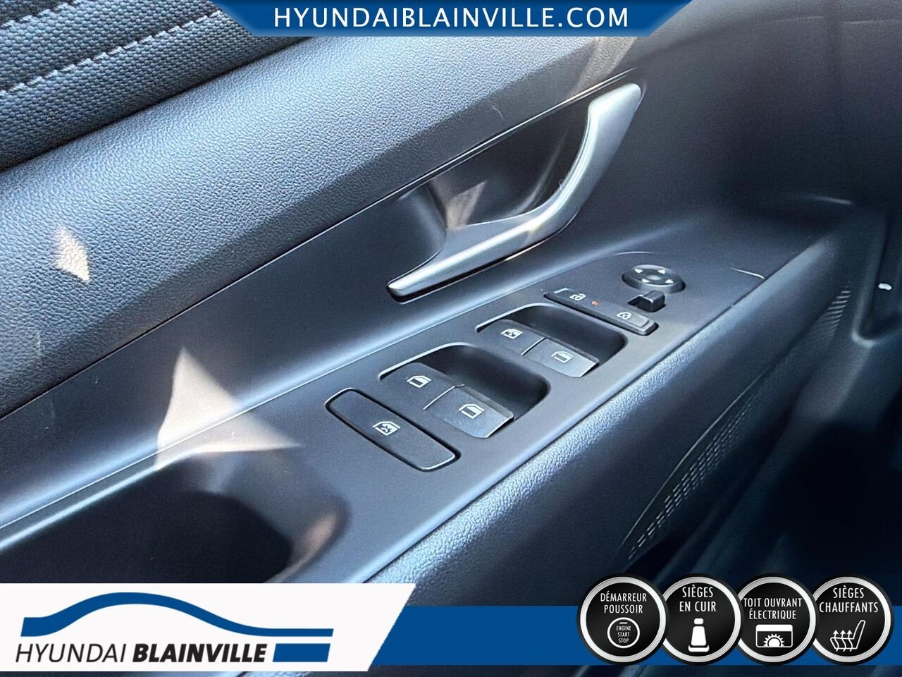 2024 Hyundai Elantra White Blainville - photo #9