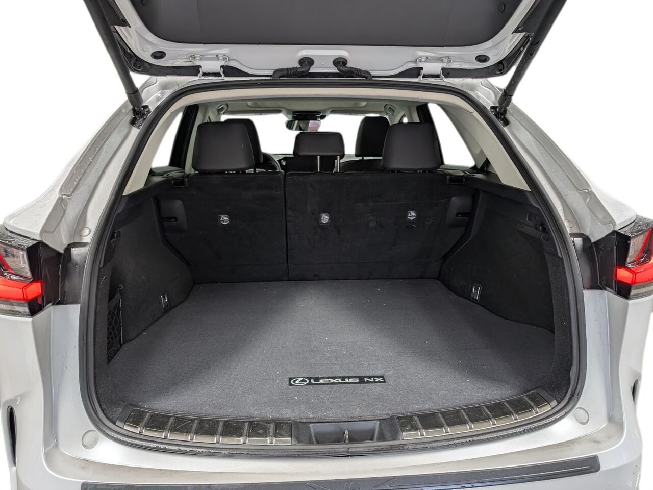 2022 Lexus NX 2T2GGCEZ9NC004026 White Sherbrooke - photo #25