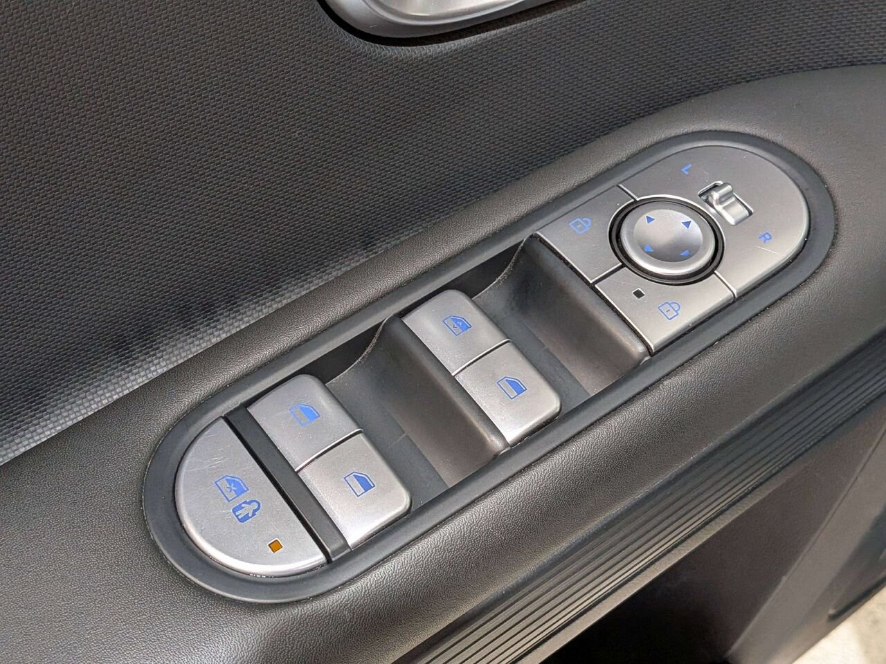 2024 Hyundai IONIQ 5 Preferred RWD Long Range Blue Val-David - photo #30