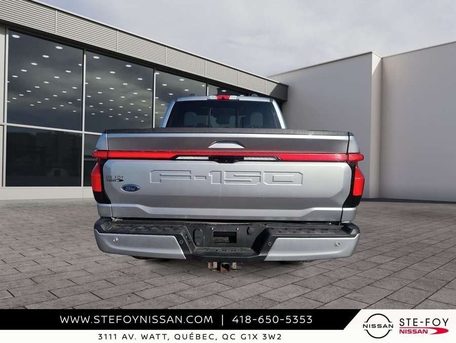 2022 Ford F-150 Lightning 2022