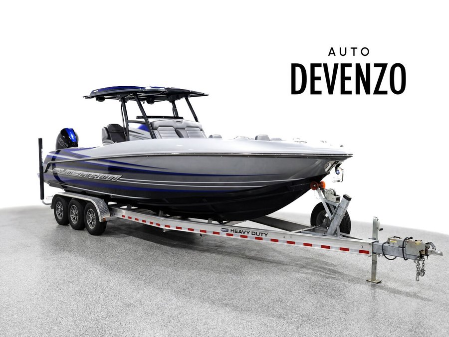 2023 SUNSATION 32 CCX 2023
