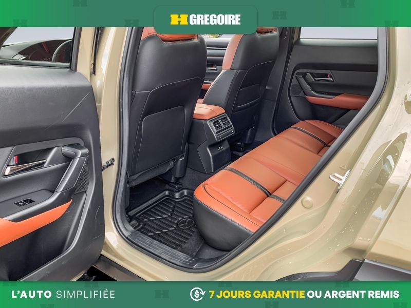2024 Mazda CX-50 Brown Laval - photo #21
