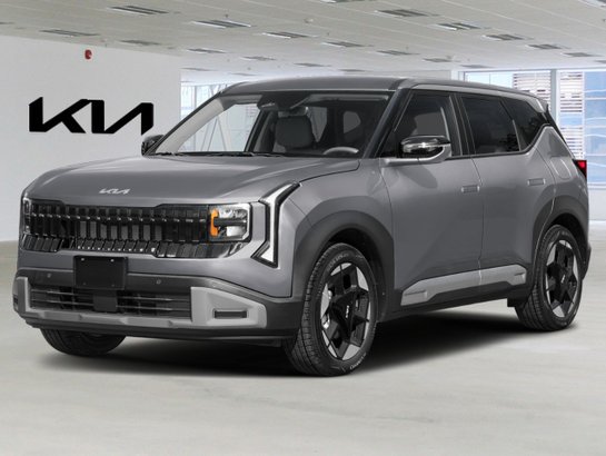 2027 KIA Seltos EX Traction Intégrale Pale Grey