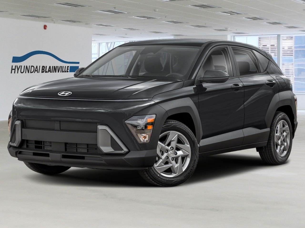 2027 Hyundai Kona Abyss Black Blainville - photo #0