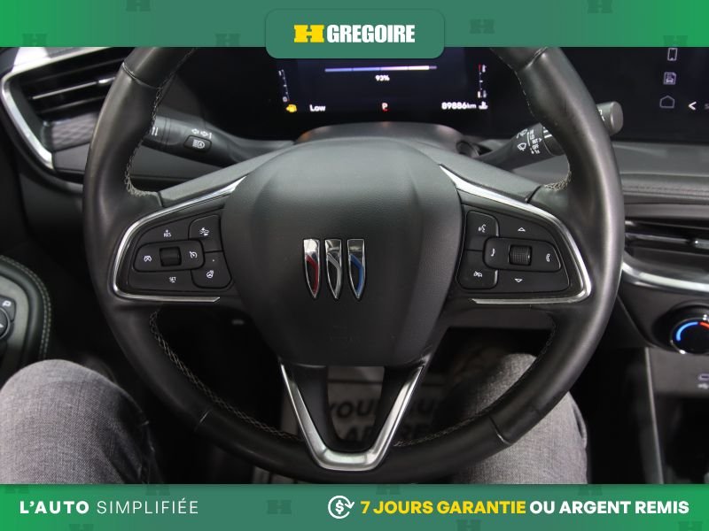 2024 Buick Encore GX Grey Blainville - photo #17