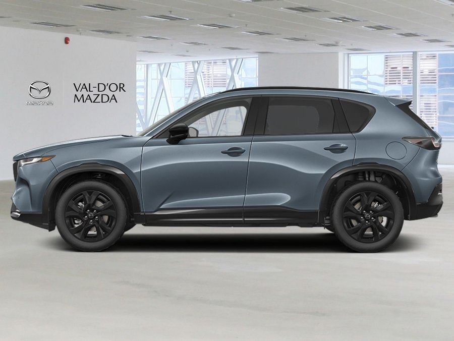 MAZDA CX-5 2026 2026 Gris polymétal métallisé