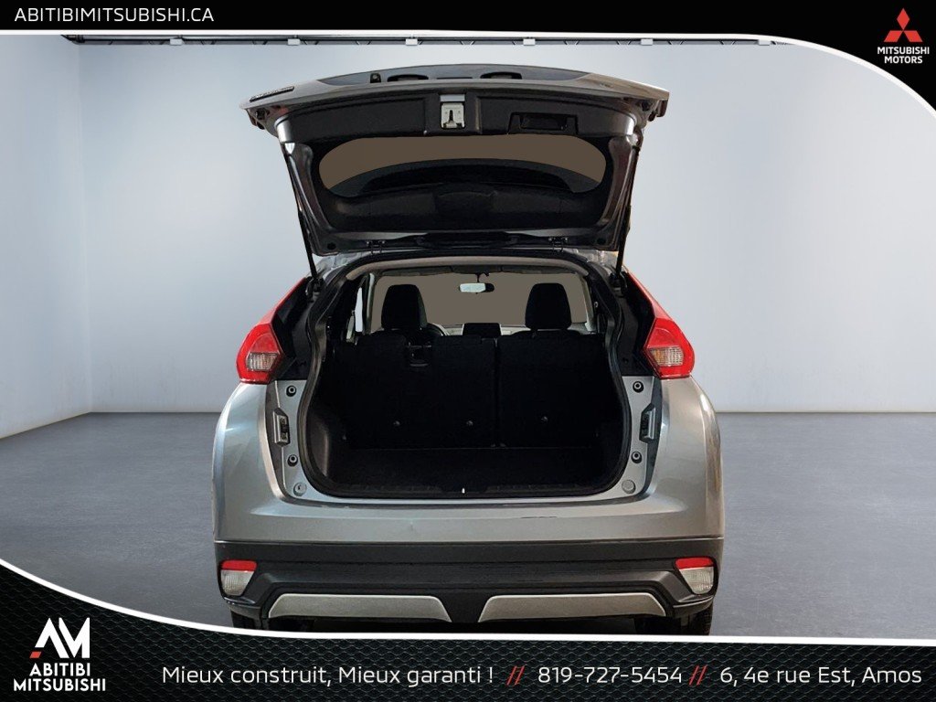 2020 Mitsubishi Eclipse Silver Amos - photo #20
