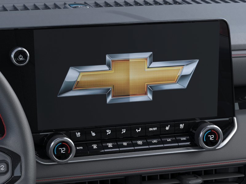 CHEVROLET COLORADO Z71 cabine multiplace 4RM 2026 Blanc Sherbrooke - photo #19