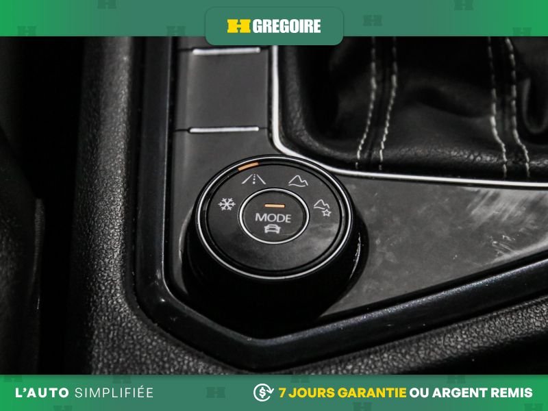 2022 Volkswagen Tiguan White Saint-Eustache - photo #25