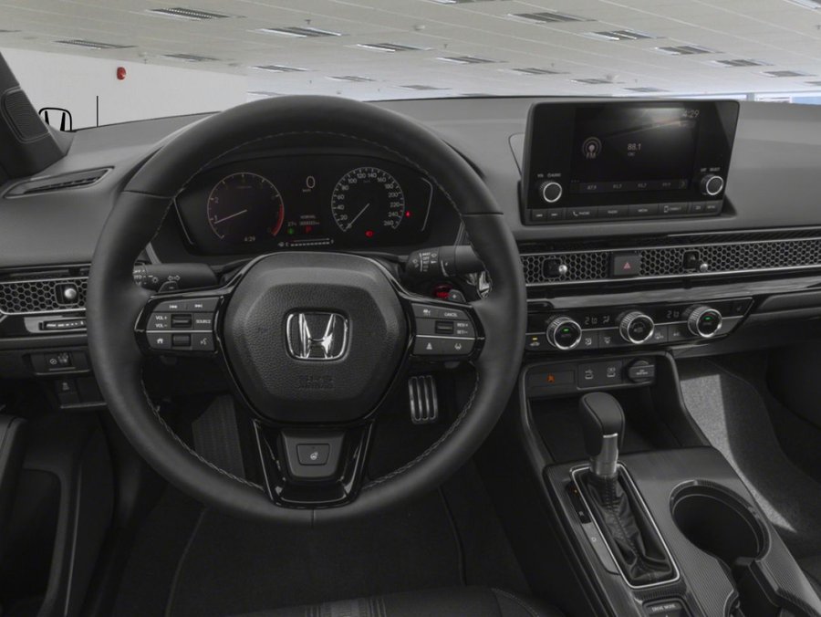 2026 HONDA Civic Sedan 2026 Meteoroid Grey Metallic