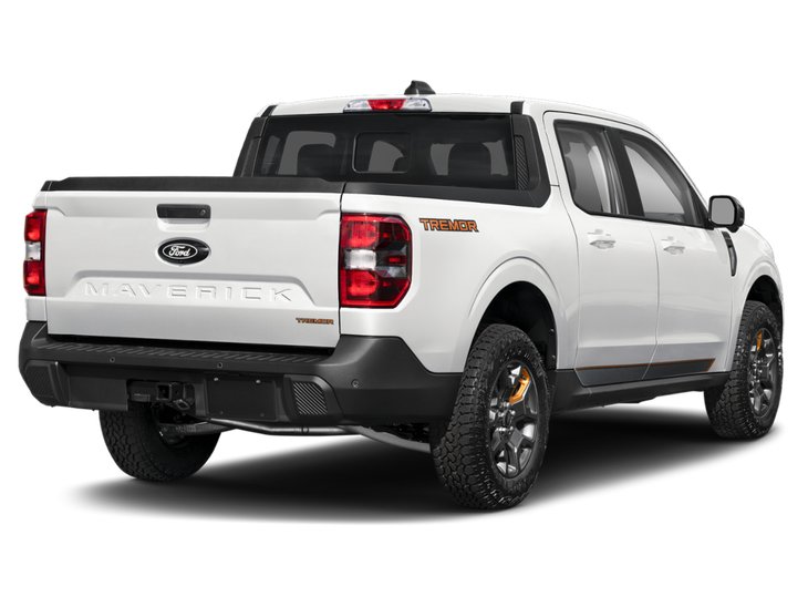 2026 Ford Maverick Tremor