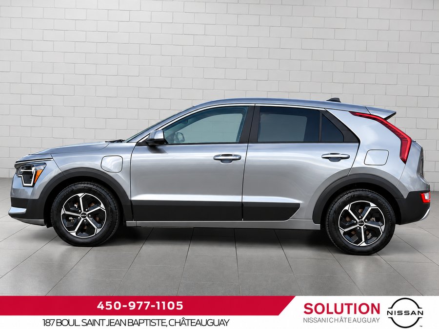 Kia Niro hybride rechargeable LX TA 2025 Gris