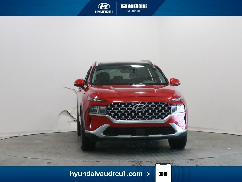 Hyundai Santa Fe 2023 Rouge Blainville - photo #0