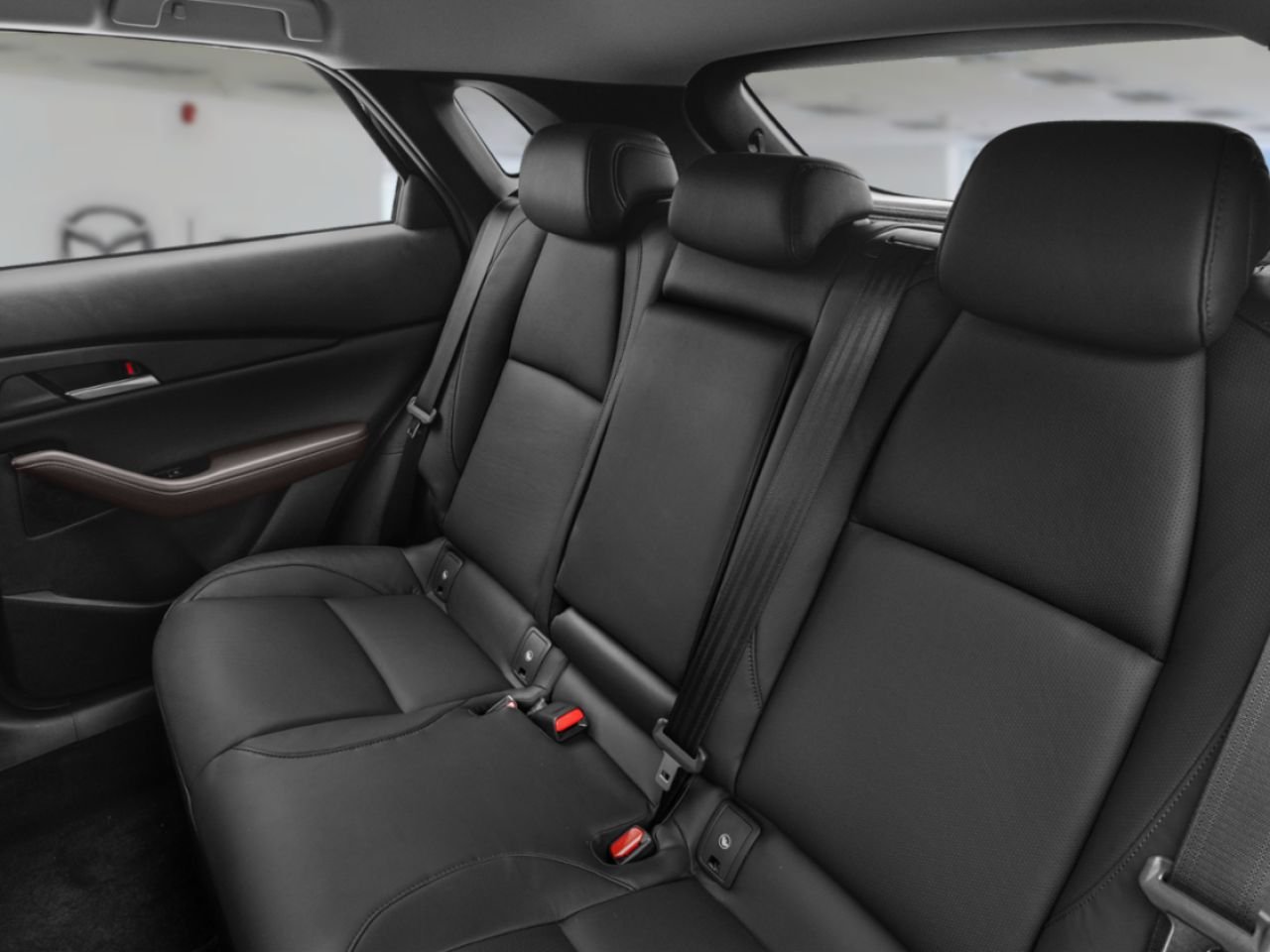 2026 Mazda CX-30 Aero Grey Metallic Rouyn-Noranda - photo #6