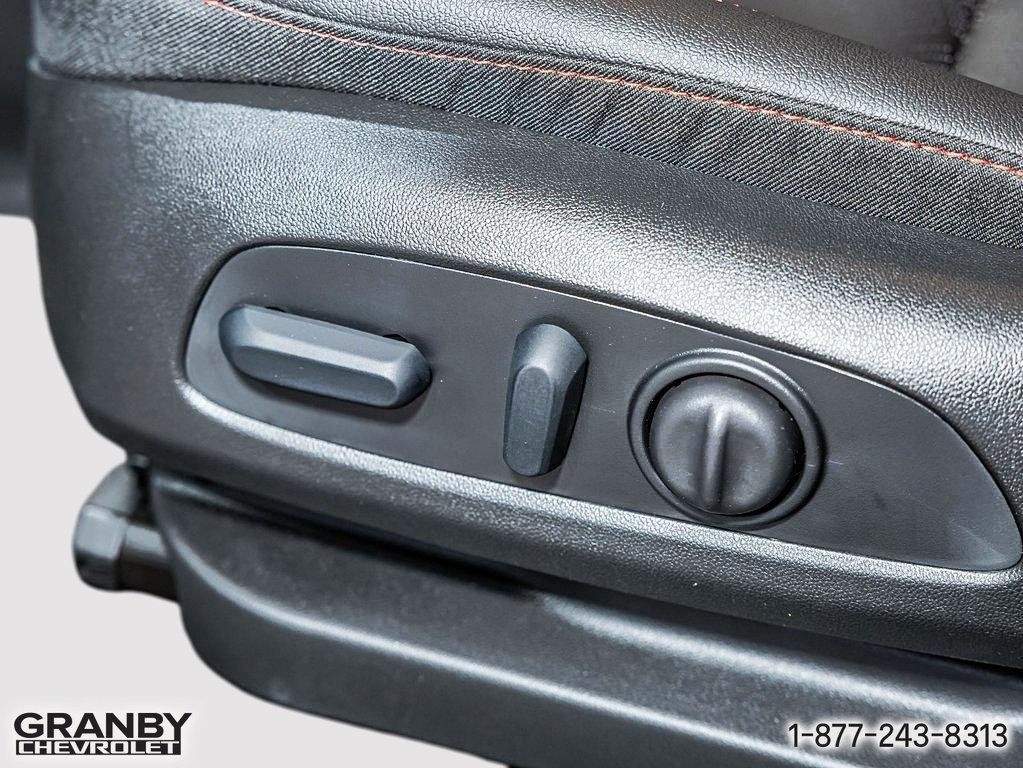 CHEVROLET Bolt BOLT EV RS (2RS) | 27-0171 2027 BLANC SOMMET Granby - photo #18