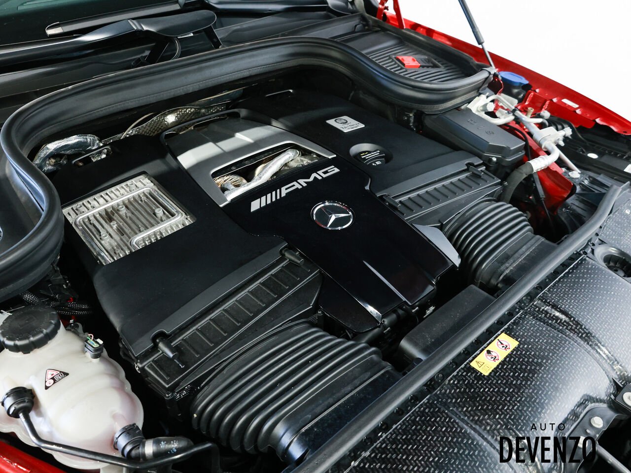 2023 Mercedes-Benz GLE Red Saint-Eustache - photo #18