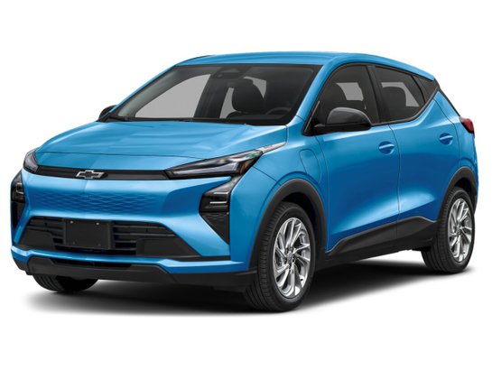 CHEVROLET Bolt RS 4 portes TA 2027 Bleu Marina métallisé