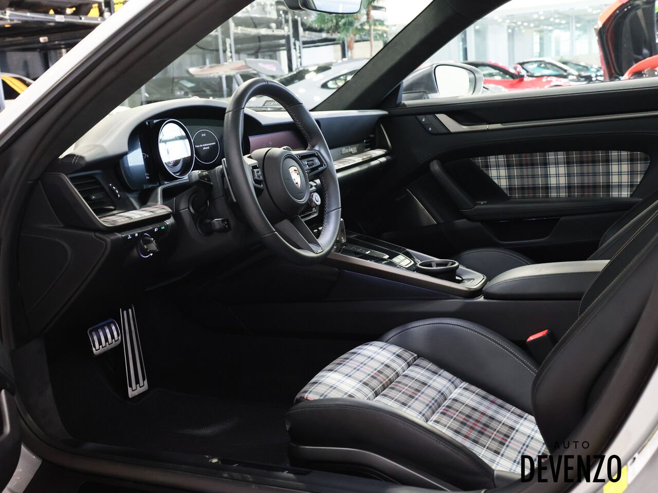 Porsche 911 2025 Argent Saint-Eustache - photo #13