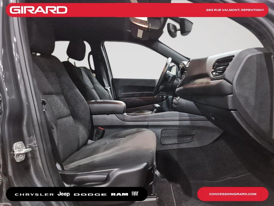 DODGE DURANGO GT 2025 Gris