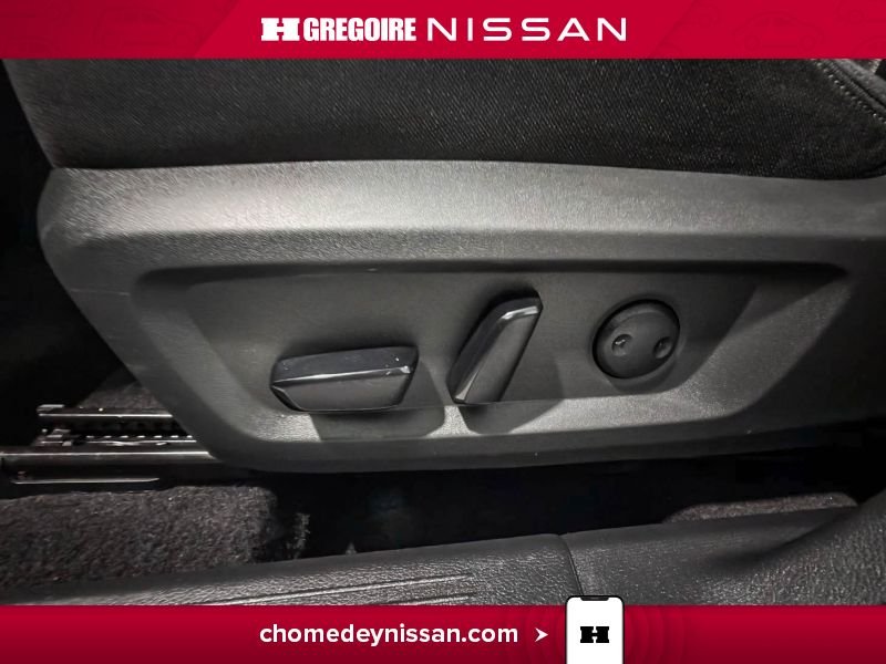 2021 Nissan Rogue White Blainville - photo #16