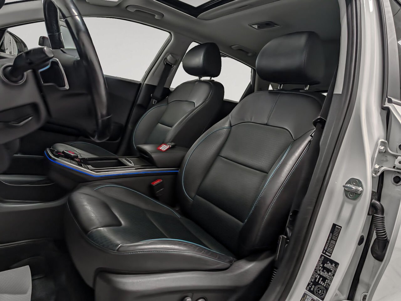 Kia NIRO EV SX Touring Toit Ouvrant Sièges Chauffants 2020 Sherbrooke - photo #8