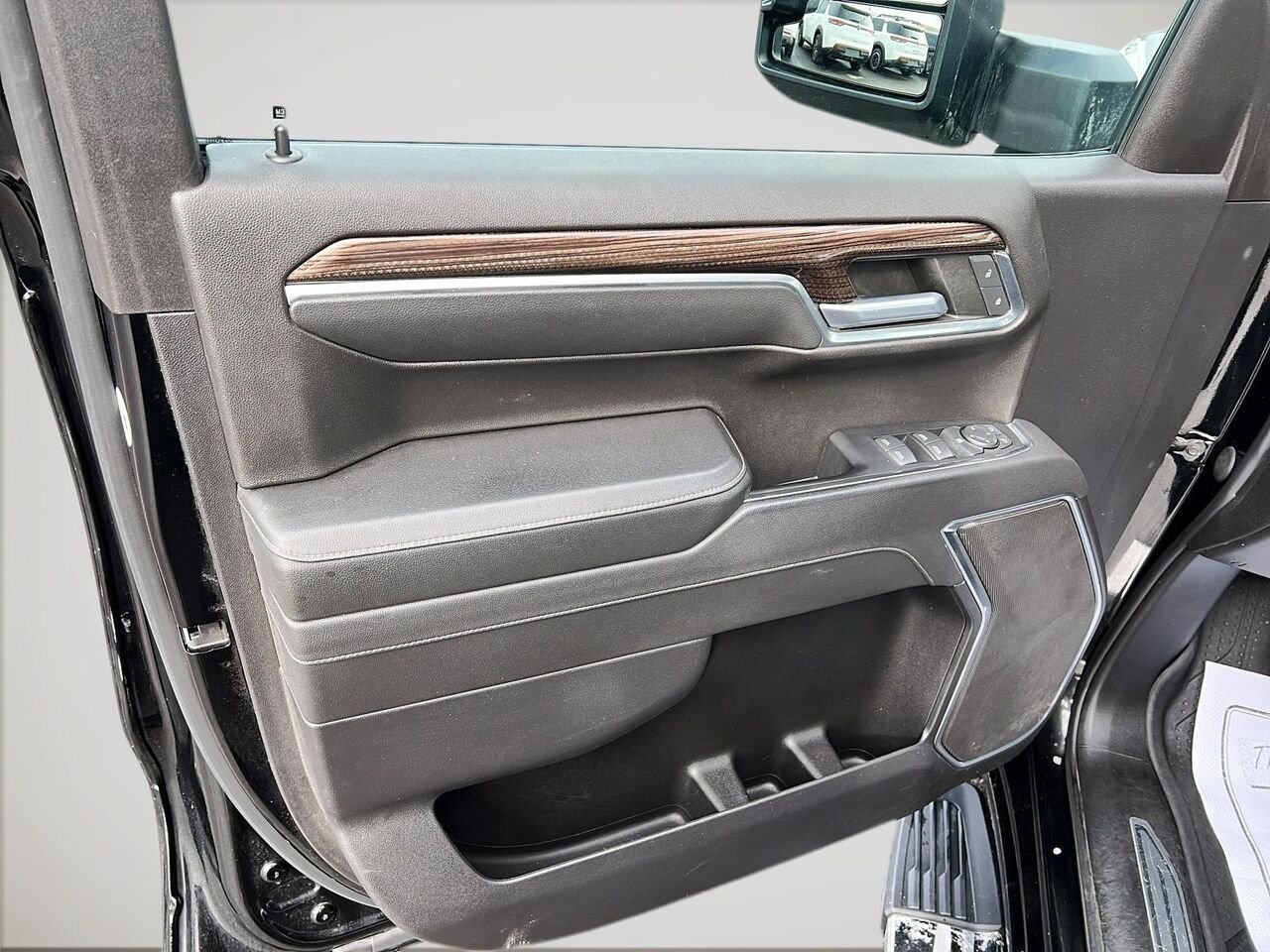 2022 Chevrolet Silverado 1500 Black Québec - photo #29