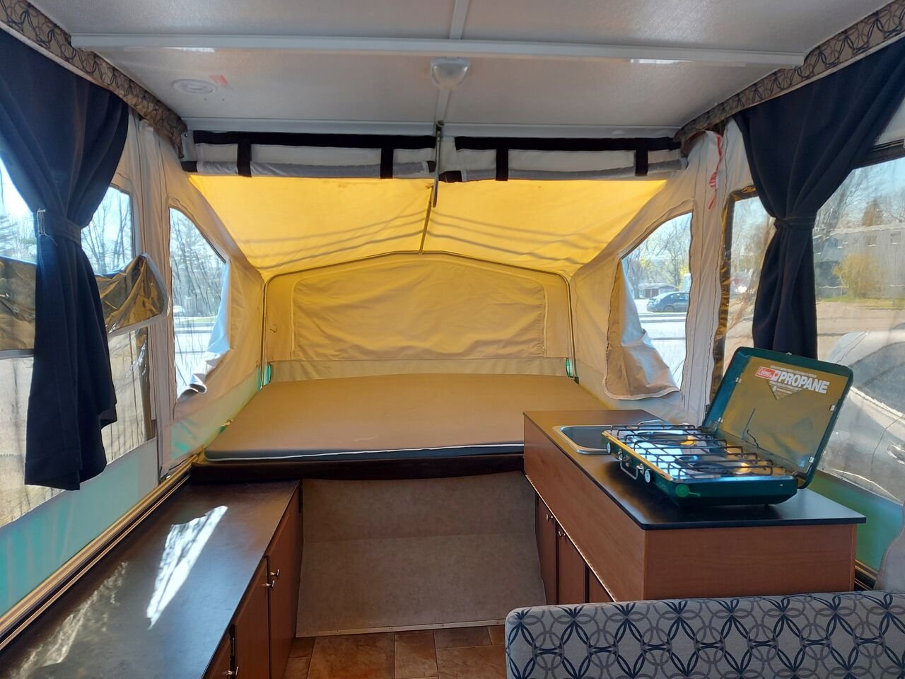 2014 STARCRAFT STARFLYER White  - photo #15