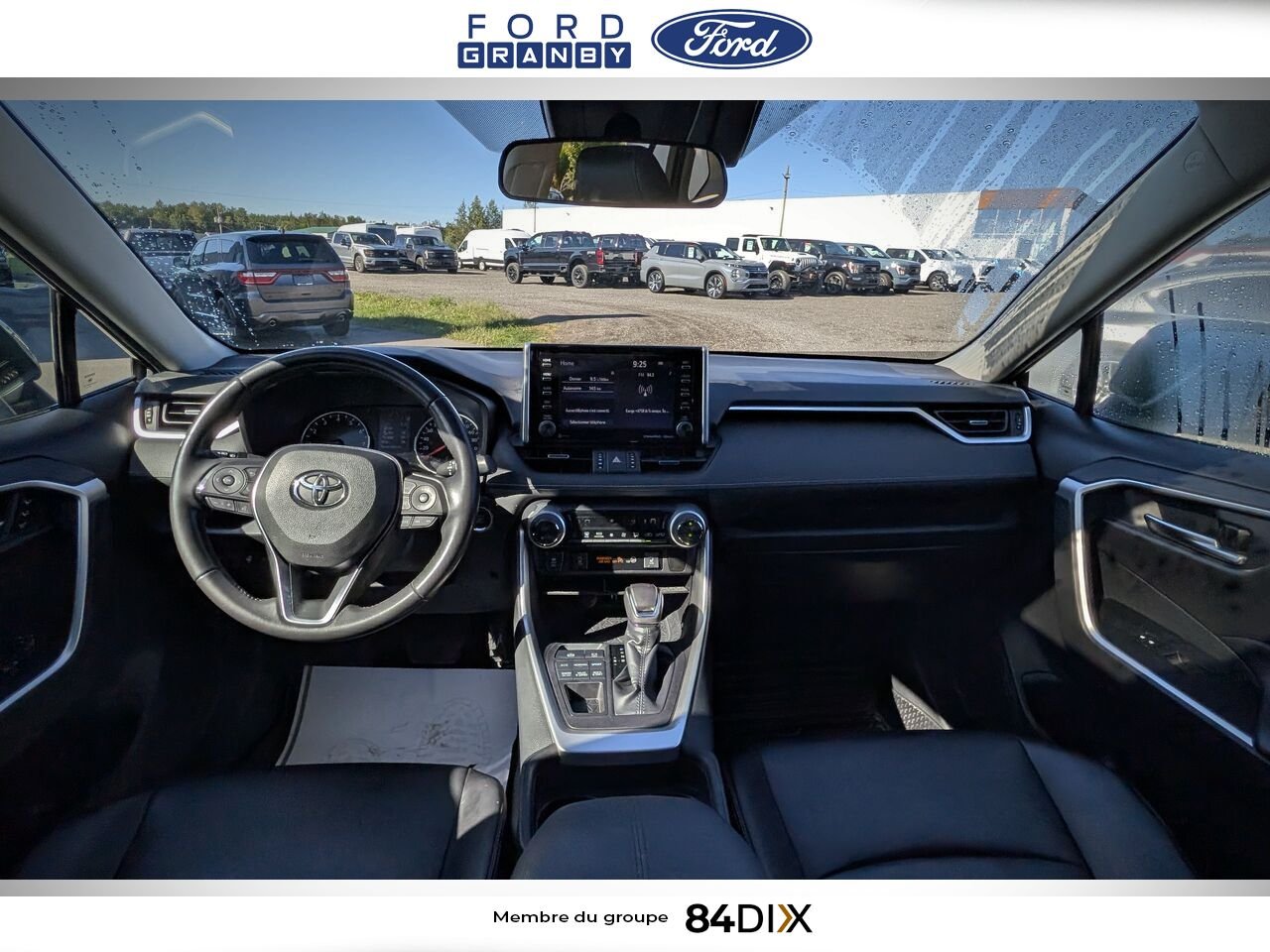 2019 Toyota RAV4 Grey Granby - photo #22