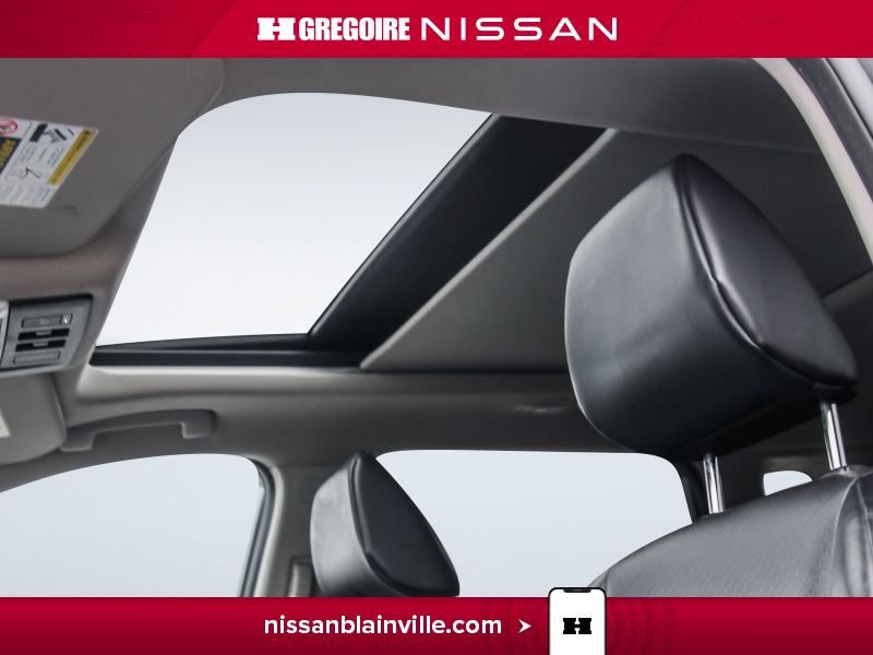 2021 Nissan Rogue Grey Saint-Eustache - photo #11