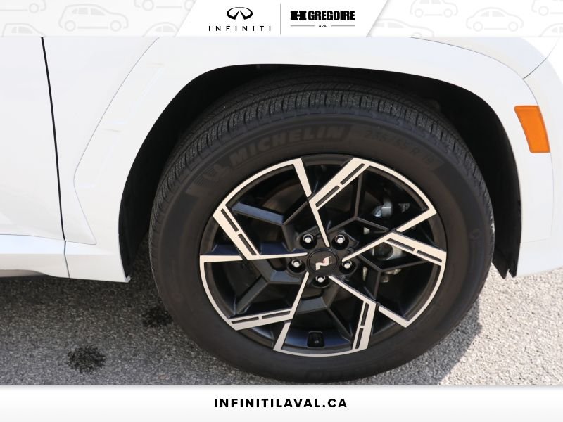 Hyundai Tucson IT2557 | N-Line CUIR MAGS CAMERA DE RECUL 2025 Laval - photo #11