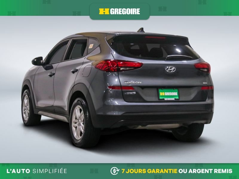 Hyundai Tucson 2019 Gris Saint-Eustache - photo #5
